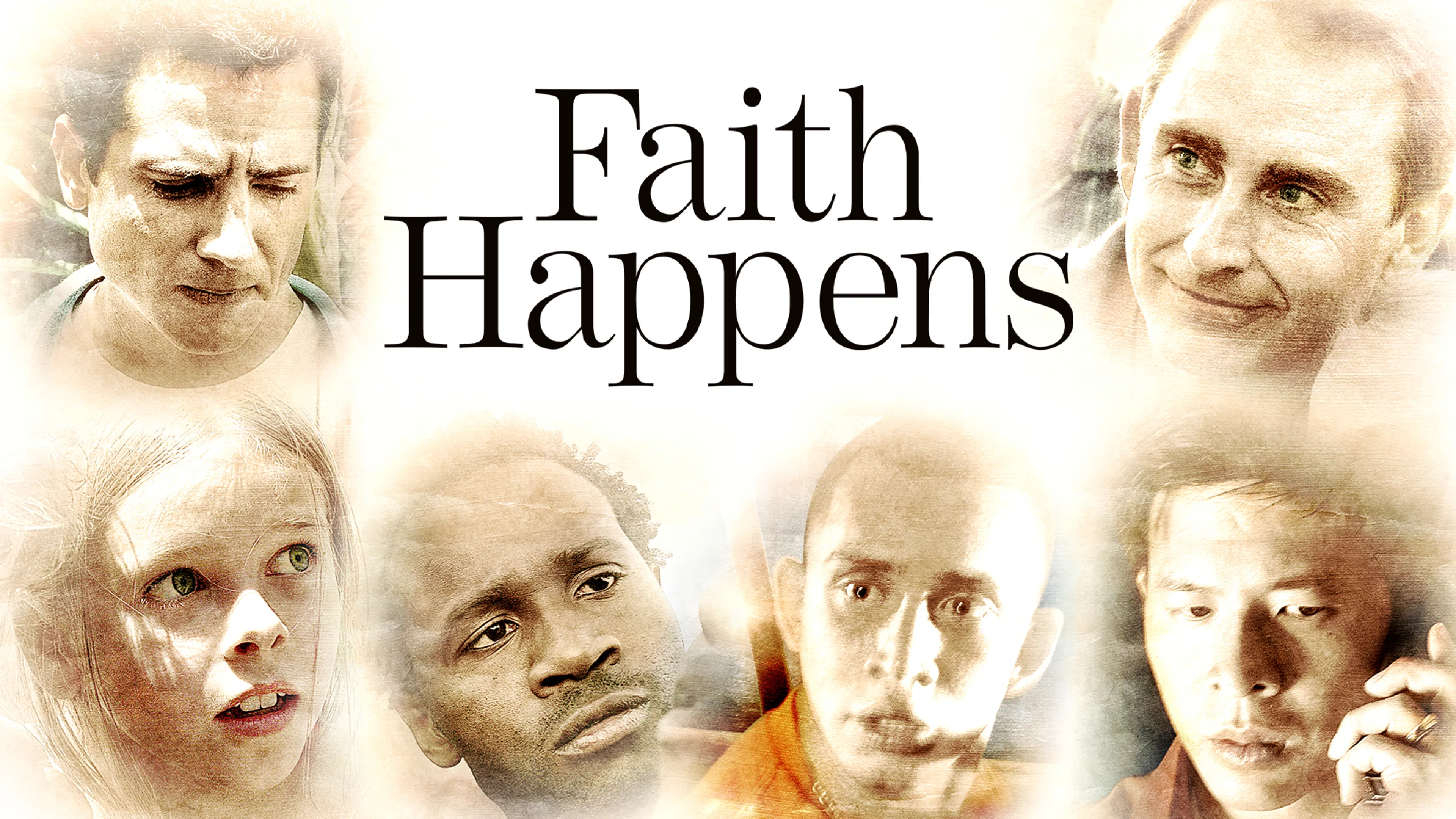 Faith Happens poster